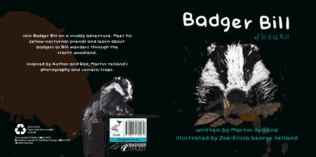 Badger Bill cover